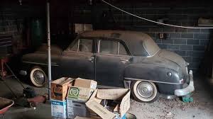 Image result for Dark Green 1952 Chrysler