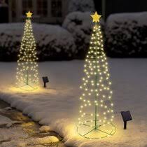 Dhgate > led strings > christmas decorations > wholesale outdoor solar powered christmas decorations. Solar Christmas Decorations Wayfair