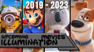 There are many hollywood upcoming movies of tom cruise which are coming soon in the following years. Upcoming Illumination Movies 2019 2023 Youtube