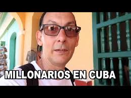 Asi Viven Los Millonarios en Cuba