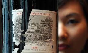 Bordeaux boom turns China red