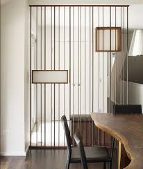 Modern Stainless Steel Room Divider Screen Ideas By Hufft Projects Room Divider Walls Wooden Room Dividers Room Divider Headboard