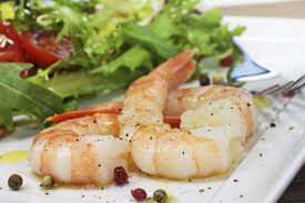 How To Cook Tiger Prawns With The Shells On Livestrong Com How To Cook Prawns Cooking Raw Prawns