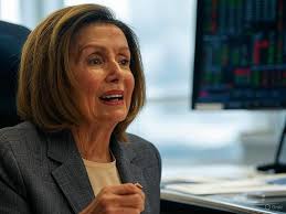 In honor of Nancy Pelosi and her service to the Nation, Speaker Mike  Johnson should immediately call for a vote