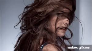 PANTENE PRO-V Shampoo & Conditioner "PRO-V/3D" Commercial (2010-2012)  [1080p] on Make a GIF