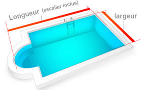 Les bâches hiver de sécurité répondent aux exigences de protection de la piscine relative à la réglementation. Bache Piscine 550gr Hiver Pour Piscine Rectangualire Avec Escalier