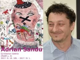 Artistul arădean Adrian Sandu expune „Psycho Games” la Új Kriterion Galéria  din Miercurea Ciuc · Special Arad
