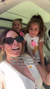 Have u been here before 😍 what should we do next week?! 🤩 #family  #sundayfunday #vegas #lasvegas #mom #whattodo #kidsactivities #funday