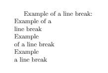 A double spaced essay example. Tutorial Paragraph And Spacing In Latex