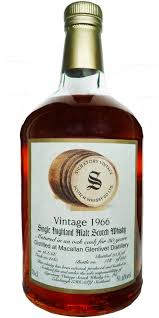Macallan 1966 Sv Ratings And Reviews Whiskybase
