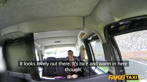 Alyssa Divine - Taxi driver gets lucky twice with super hot babe