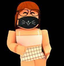 Roblox Gfx Girl Png Cute Profile Pictures Roblox Roblox Pictures