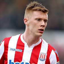 Sam Clueless' Stoke City fans are all saying the same thing after Clucas is  sent off at QPR
