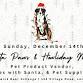 Santa Paws & Howliday Market at Brunswick Beer... event in Leland, NC