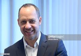 Hamburg's head of tourism, Michael Otremba, poses in Hamburg,... News Photo 