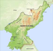 We've heard a lot about the north korea nuclear threat, and how the kim dynasty has declared war on the us. North Korea Physical Geography Quiz By Mucciniale