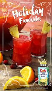 Holiday Punch Recipe Holiday Punch Recipe Punch Recipes Thanksgiving Drinks