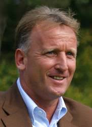German football player and coach