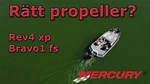 Ratt Propeller Mercury Rev4 22 Xp Bravo 1 Fs 24 Youtube