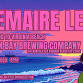 Comedian LeMaire Lee at Back Bay Brewing