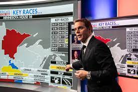 Polling from throughout march 2016 showed trump with a commanding lead over cruz and kasich. Loaded With Data And Whiz Bang Effects Maps Are The Real Stars Of Election Night Tv The New York Times