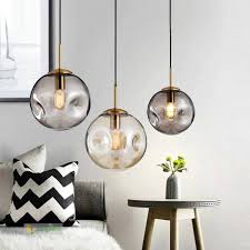 Enjoy free shipping on most stuff, even big stuff. Luxury Modern North European Bar Pendant Light Bedroom Lamp Bedhead E27 Living Room Hanging Lights Glass Restaurant Led Lamps Modern North European Bar Pendant Light Bedroom Lamp Bedhead E27 Living Room Hanging Lights