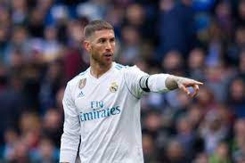 Veja o perfil de sérgio capellisérgio capelli no. Sergio Ramos Lolos Dari Sanksi Uefa Bolaskor Com