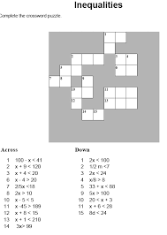 Again, solving inequalities is very similar to solving regular equations except if we multiply or divide by a negative number we have to flip the sign. Https Www Abss K12 Nc Us Site Handlers Filedownload Ashx Moduleinstanceid 45794 Dataid 71671 Filename Inequalities 20worksheets Pdf