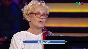 Самые новые твиты от camila (@camm_perisse): Camila Perisse Who Wants To Be A Millionaire Wiki Fandom