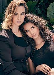 Image creative design pte ltd name of designer: Wendy Jacobs And Iman Fandi On Their Mother Daughter Relationship The Singapore Women S Weekly