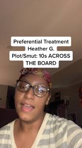 Preferential Treatment by Heather Guerre