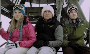 Many people who viewed the movie were surprised to find that ice harvesting was an actual the wolves in the movie have blue eyes (wolves never have blue eyes) and attack humans (wolves generally avoid humans). Frozen Stuck On A Ski Lift Gruesome Beyond Belief Bamboo Nation By Prince Gomolvilas