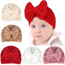 AQOKKA Newborn Baby Bow Hats and Mittens Hospital Hat Beanie Infant Caps  Baby Cotton No Scratch Mittens for 0-12 Months, 3 Sets Bow:  Black/Khaki/Beige (0-12 Months) : Amazon.com.au: Clothing, Shoes &  Accessories