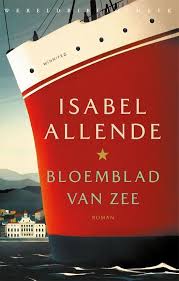 Bol Com Bloemblad Van Zee Isabel Allende 9789028450097 Boeken