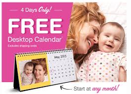 Free Desktop Calendar From Walgreens Desktop Calendar Custom Desk Desk Calendars
