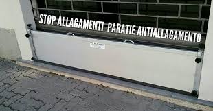 Risultati immagini per paratie antiallagamento stop allagamenti