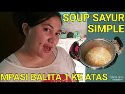 May 31, 2021 · delicious cornbread upside down casserole in 17 minutes. Cara Masak Sayur Untuk Anak 1 Tahun