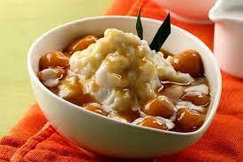 Satu tahun sekali diadakan bentuk syukur kepada leluhur,,,,, asyik banget lurrr,,wkwk tonton juga video full kembang api ada penari. Candil Bentuk Love Bubur Candil Cooking With Sheila Bau Kencur