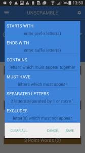 For three consonants we can use 21 consonants for first letter however, when repetition is allowed within the v and the c, you will get duplicates in your words and have to correct for this. Unscramble Letters By Software To Fit Llc More Detailed Information Than App Store Google Play By Appgrooves Entertainment 10 Similar Apps 836 Reviews