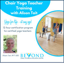 Check spelling or type a new query. Chair Yoga Teacher Training Beyond Yoga Ottawa