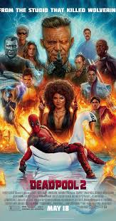 Deadpool 2 2018 On Imdb Movies Tv Celebs And More Deadpool 2 Movie Deadpool 2 Poster Movie Posters