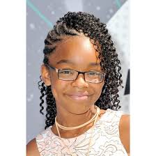 How to Care For Your Curls At Every Age According to Blackish