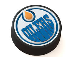 Download Edmonton Oilers Logo On Ice Hockey Puck 3d Print Edmonton Oilers Full Size Png Image Pngkit 1,209 transparent png illustrations and cipart matching hockey puck. pngkit
