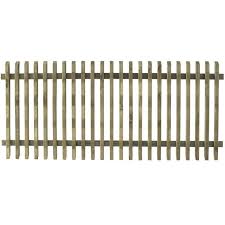 Matiere Principale Bois Barriere Bois Barriere Bois Jardin Bois
