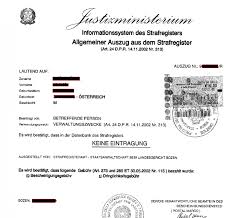 Lettera di comunicazione discordanxza anagrafica. Casellario Giudiziale Fedina Penale Visura Nozioni Introduttive
