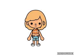 Mich Mach Outfit Toca Boca Edit Character Cute Toca Boca Life