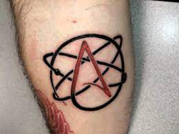 I having a hard time coming with ideas. Atheist Tattoos Page 2 Atheist Tattoo Tattoos Tattoo Designs