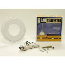 Model R1 4 5 And 6 Inch Can Light Conversion Kit Thecanconverter