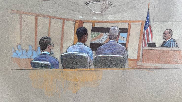 Karmelo Anthony witness testifies students repeatedly asked accused killer to leave tent before track stabbing