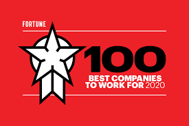 While reviews note the work isn't easy and customers can be difficult, many are positive about the company, which made forbes' 2020 list of best employers for diversity (182 out of 500). 100 Best Companies To Work For Fortune